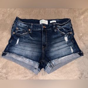 REgeneration by Celebrity Pink jean shorts